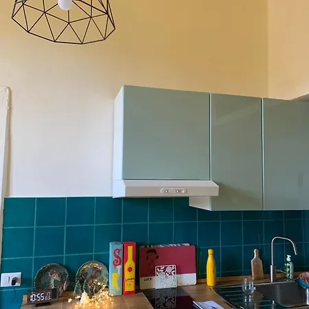 Nel Vicoletto Appartement Napels