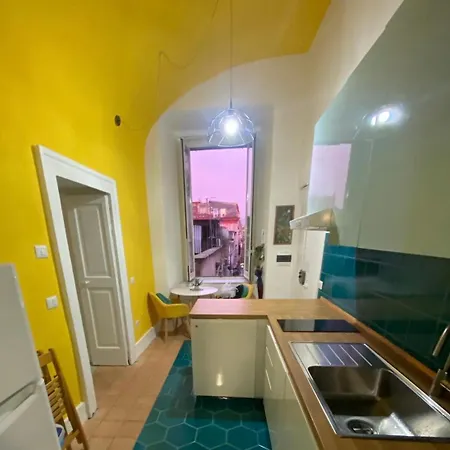 Nel Vicoletto * Napels