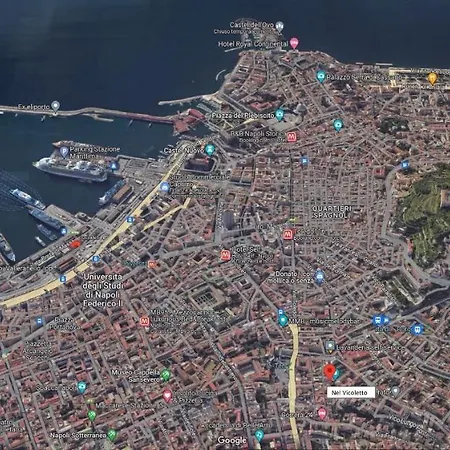 Nel Vicoletto Napoli